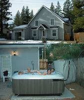 South Lake Tahoe - 3 Bedroom Home With Hot Tub Echo Lake Εξωτερικό φωτογραφία